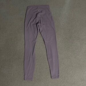 Lululemon Athletica Purple Leggings